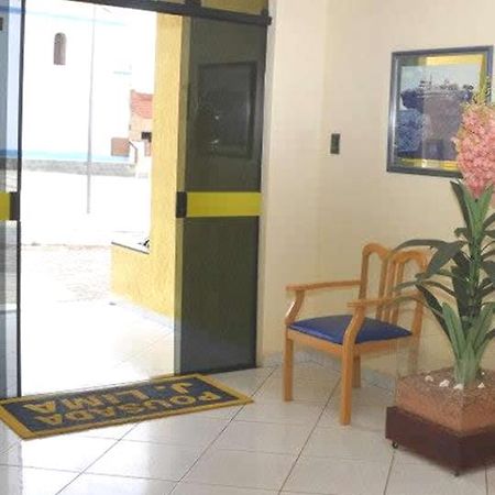 Pousada J. Lima Utinga Dış mekan fotoğraf
