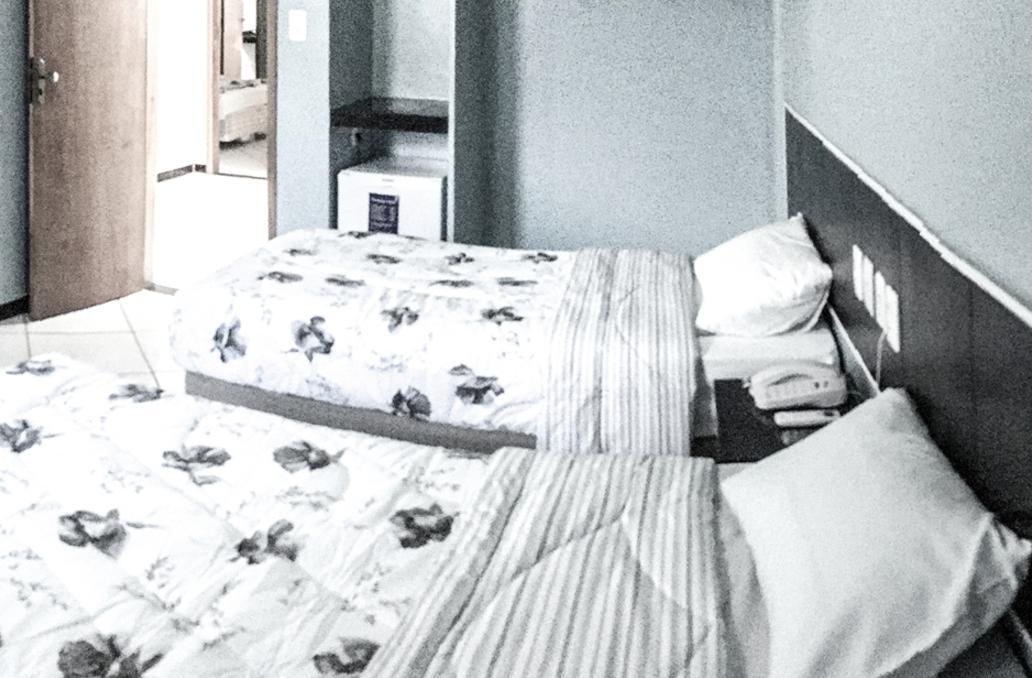 Pousada J. Lima Utinga Dış mekan fotoğraf