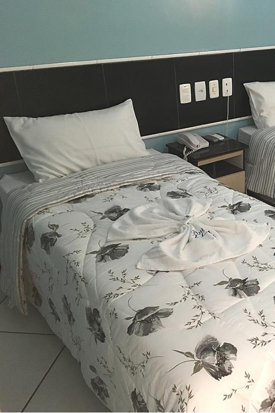 Pousada J. Lima Utinga Dış mekan fotoğraf