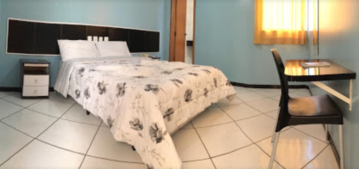 Pousada J. Lima Utinga Dış mekan fotoğraf